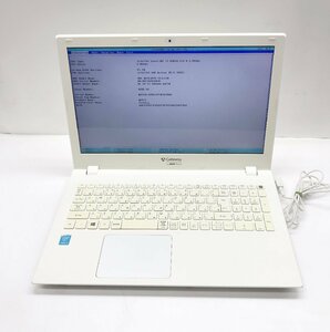 NT: Gateway NE573-A34G/F　 Corei3-5005U 　2.0GHz/4GB/1000GB/ マルチ無線ノート