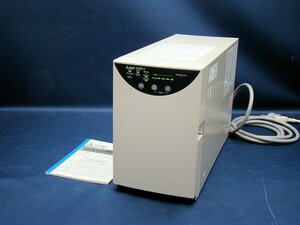 三菱電機 常時インバータ給電方式 FW-V10-1.0K ハイグレード UPS 無停電電源装置 中古