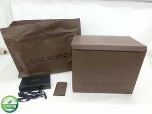 【N2-0518】LOUIS VUITTON ルイヴィトン プラダ PRADA 空箱 袋 セット 大型 バッグ系 財布系 まとめ 現状品【千円市場】
