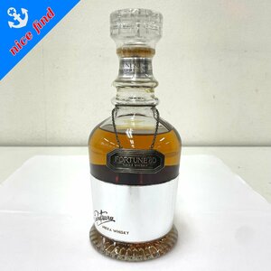 未開栓◆ニッカウイスキー NIKKA◆フォーチュン80 FORTUNE