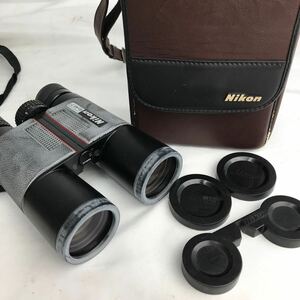 △ Nikon ニコン 双眼鏡 8×40 ケース付