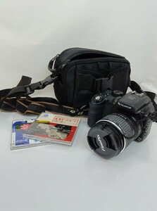 FinePix S9000・一眼レフカメラ　○ EOS レンズ Kiss Canon カメラ Nikon　好きな方に!　〔93〕