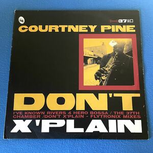 【DRUM N BASS】【ACID JAZZ】Courtney Pine - Don