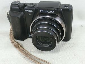 ΠCASIO EXILIM 　 EX-H60　カシオ コンパクトデジタルカメラ