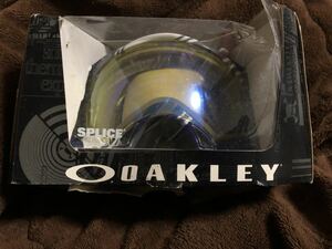 オークリーゴーグル OAKLEY スノー 正規品　新品