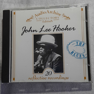 John Lee Hooker「20 Reflective Recordings」＊1993年リリース