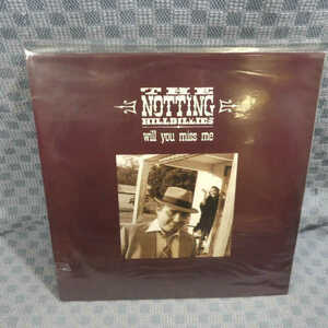 VA271●NHB312/THE NOTTING HILLDILLIES「WILL YOU MISS ME」12インチ