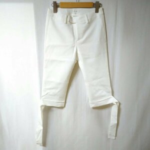 ef-de 7 エフデ パンツ ショートパンツ Pants Trousers Short Pants Shorts 白 / ホワイト / 10001217
