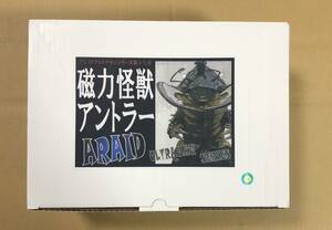 未組立 30CM磁力怪獣 アントラー ウルトラマン アス工房 浅川 洋 ガレージキット レジンキット