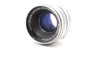 ◇Carl Zeiss カールツァイス Jena Biotar ビオター 58mm F2 T エキザクタマウント