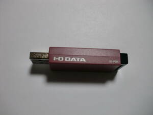 I・O DATA　16GB　USBメモリー　フォーマット済み　メモリーカード