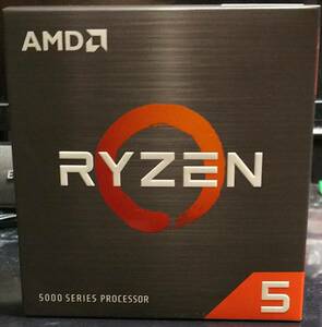 【新品・未開封】 AMD ryzen5 5600X + ASRock B550 STEEL LEGEND + Corsair DDR4 3200MHz 16GB×２ セット （国内正規代理店品）