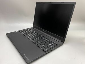 ★1円スタート★第10世代★東芝 dynabook P55/FP Core i5 10210U 8GB SSD新品256GB Win10 Pro 保証付き★AC欠品★