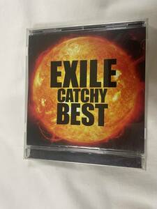 Q-184 USED-CD EXILE CATCHY BEST