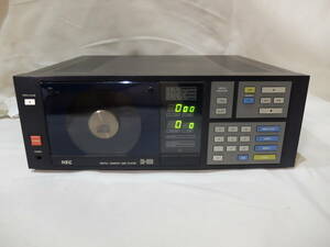 NEC CD-803 コンパクトディスクプレーヤー CDプレーヤー 現状品