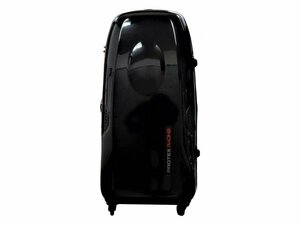 PROTEX　Jumbo ver.2　ルミナスブラック　107L　スーツケース ツアーバッグ　送料無料(本州)　　