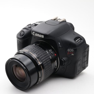 中古 美品 Canon EOS X5 レンズセット キャノン 一眼レフ カメラ　自撮り 人気 初心者 おすすめ 新品8GBSDカード付