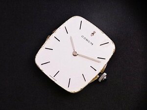 s173 CORUM メンズ　ムーブメント　Cal:7001 USED 稼働品