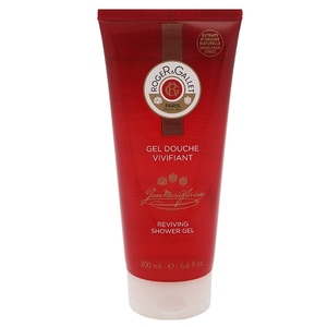 ロジェガレ ジャンマリファリナ シャワージェル 200ml JEAN MARIE FARINA REVIVING SHOWER GEL ROGER＆GALLET 新品 未使用