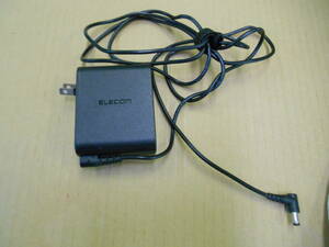 ELECOM ACアダプタ ACDC-1965TOBK 19V 3.42A 外径5.5 内径2.6 (1