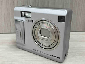 【ジャンク】FUJIFILM FinePix F440 デジタルカメラ
