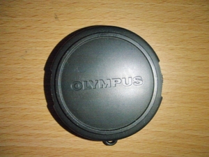 O001-001-52mm-2 OLYMPUS製レンズキャップ　φ52mm
