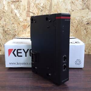 【TH-1885】ジャンク KEYENCE キーエンス EtherNet/IP ユニット CA-NEP20E 動作未確認