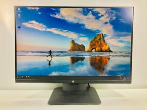 HP IPS Z24nプロフェッショナル液晶モニター WUXGA（1920x1200）DVIx1/HDMI1.4x1/DisplayPortx1/miniDisplayPortx1