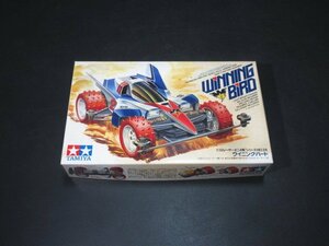 XB666◇タミヤ 1/32 レーサーミニ4駆シリーズ No.24 ウイニング・バード プラモデル / TAMIYA WINNING BIRD / 未組立 / 現状渡し