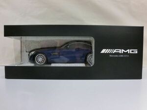 #i5【梱80】 ノレブ メルセデス ベンツ AMG GT S ブリリアントブルー メタリック 1/18
