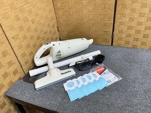 MHG05473大 マキタ 充電式クリーナー CL105D(N) 紙パック5枚付き 直接お渡し歓迎