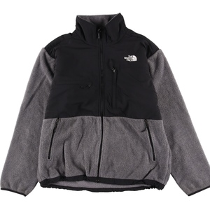 古着 ザノースフェイス THE NORTH FACE デナリジャケット ナイロンxフリースジャケット メンズXL /eaa336403 【SS2403】