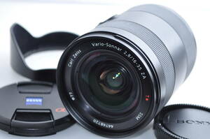 ★実用品★ ソニー SONY Carl Zeiss Vario-Sonnar 16-35mm F2.8 ZA SSM #1708