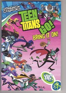 ティーンタイタンズ ゴー vol.3 (アメコミ cartoon Teen Titans Go カートゥーンネットワーク )