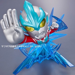 ウルトラマンギンガ/ARTlized 進め銀河の果てまでも【BANDAI】TAMASHII NATIONS BOX フィギュア