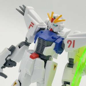 機動戦士ガンダム HG 1/144 ガンダムF91 組立済 完成品