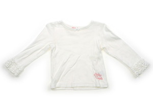 シャーリーテンプル Shirley Temple Tシャツ・カットソー 90サイズ 女の子 子供服 ベビー服 キッズ