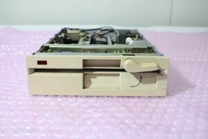 KT13【現状品】 5インチFDD TEAC FD-55B-06-U