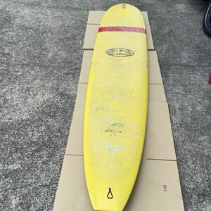 ⑥ 引取り限定 DONALD TAKAYMA ドナルドタカヤマ HAWAIAN PRO Design 長さ約280cm ジャンク