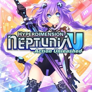 ★STEAM★ Hyperdimension Neptunia U 超次元アクション ネプテューヌU ネプテューヌ シリーズ PCゲーム メイ