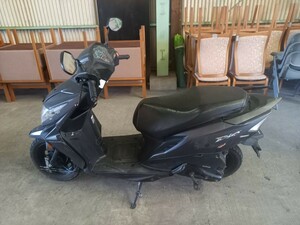 【S】引き取り限定　新潟発　HONDA　DIO　JF98E レストアベース　部品取り