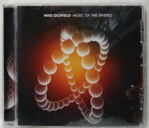 ★★MIKE OLDFIELD MUSIC OF THE SPHERES★2008年リリース 国内盤 ライナー付★プログレ★CD[9110CDN