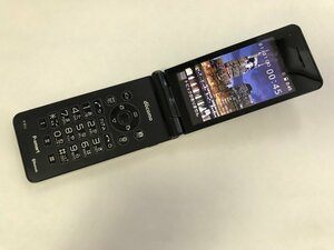 GF455 docomo P-01J ブラック ジャンク