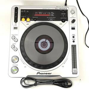 【動作確認済】PIONEER DJ用 CDプレーヤー CDJ- 800MK2