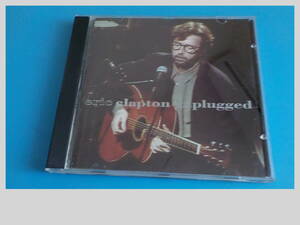 エリック クラプトン　 アンプラグド CDアルバム　 Eric Clapton　 Unplugged