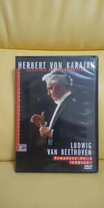 Beethoven Symphony No.3 Eroica/Herbert Von Karajan カラヤン(DVD)
