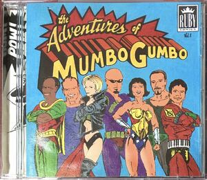 Mumbo Gumbo[Deep Soup]ルーツロック/アメリカーナ/パブロック/バーバンド ブルースロック/スワンプ/Mink DeVille絶品カバー/Chris Webster