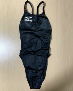 【美品】mizuno ミズノ マイティライン２ ハイカット 競泳水着 レディース Mサイズ 85OE-10096