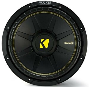 CWCS15 (44CWCS154） 38cm 4Ω SVC Max.1200W CompC シリーズ キッカー Kicker