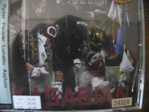 K-085【中古品】カサビアン West Ryder Pauper Lunatic Asylum